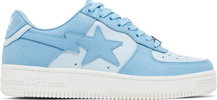 Кроссовки Bapesta #9 'Sax', синий
Кроссовки Bapesta #9 'Sax', синий