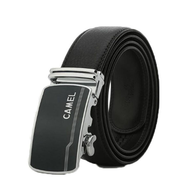Мужской кожаный ремень CAMEL, То же, что черный
Мужской кожаный ремень CAMEL, То же, что черный