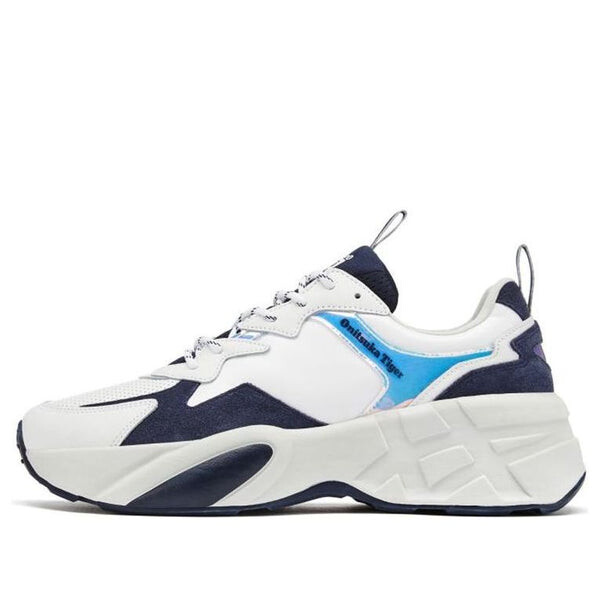 Кроссовки плекер Onitsuka Tiger, белый
Кроссовки плекер Onitsuka Tiger, белый