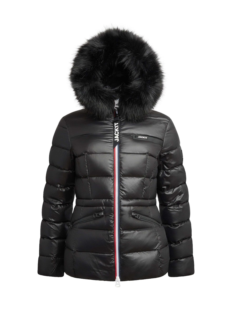 Куртка для активного отдыха JACK1T R4D Tricolore Puffer Racer Lux mit Fell, черный
Куртка для активного отдыха JACK1T R4D Tricolore Puffer Racer Lux mit Fell, черный