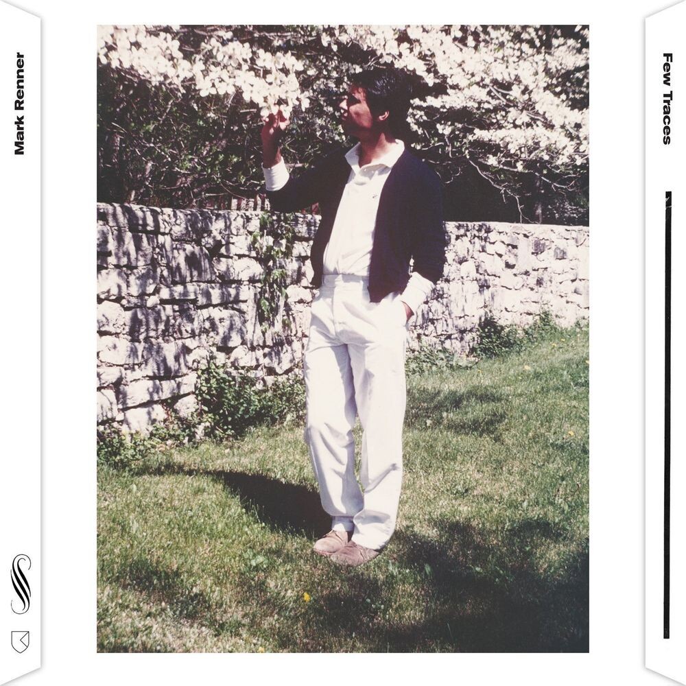 Диск CD Few Traces - Mark Renner
Диск CD Few Traces - Mark Renner