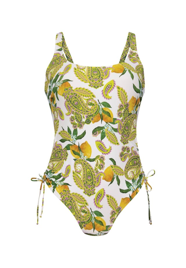 Купальник лимонная любовь Rosa Faia, цвет zitrone
Купальник лимонная любовь Rosa Faia, цвет zitrone