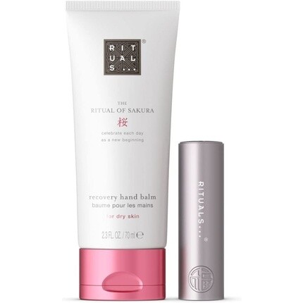 Набор для рук и губ, Rituals
Набор для рук и губ, Rituals