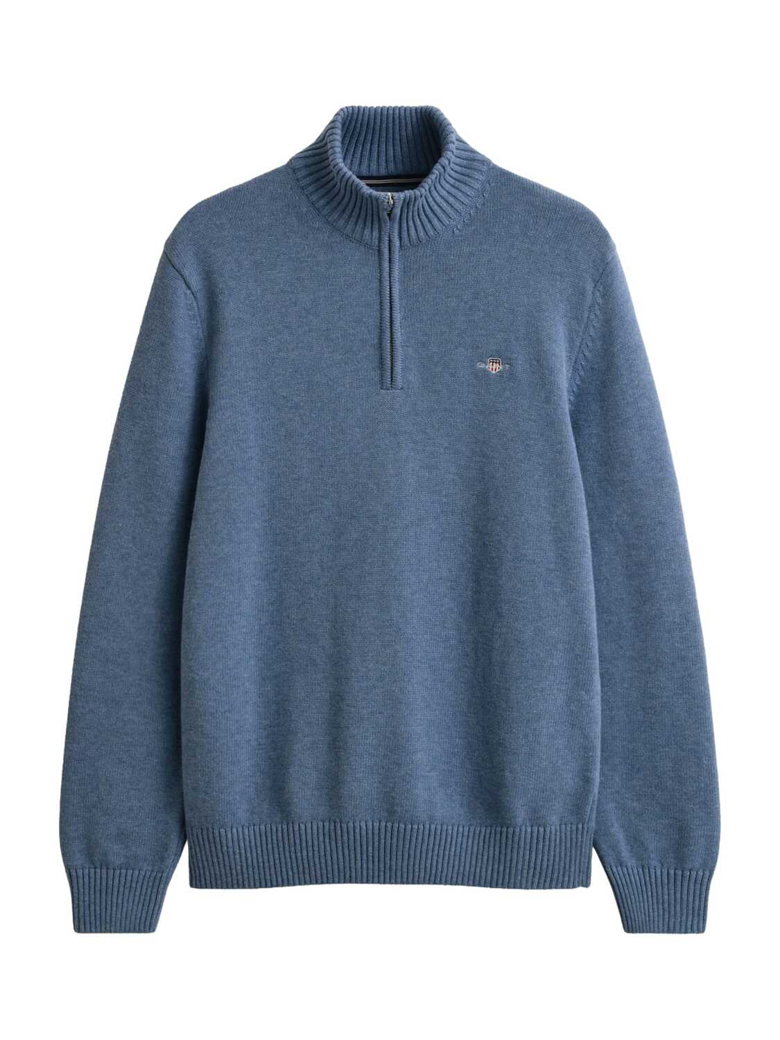 GANT Свитер в синем дениме
GANT Свитер в синем дениме