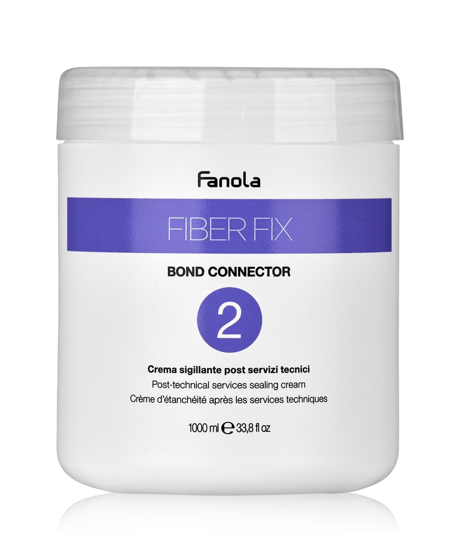 Крем для волос Fanola Fiber Fix Nr. 2 Connector, 1000 ml
Крем для волос Fanola Fiber Fix Nr. 2 Connector, 1000 ml