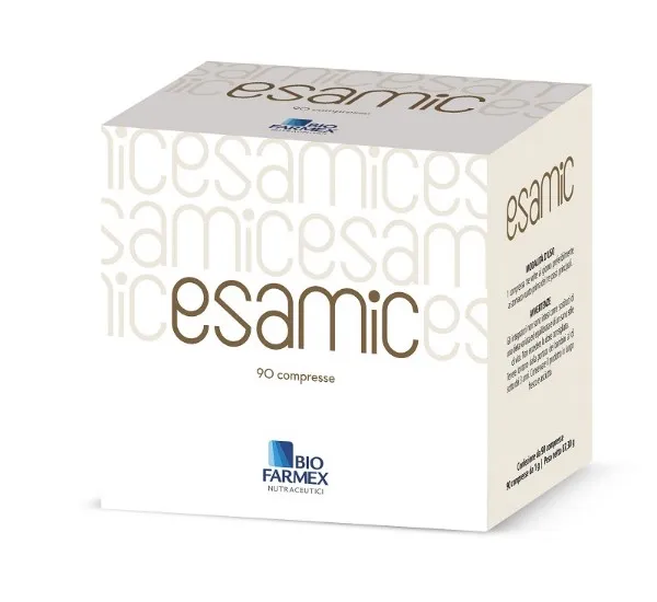 Эсамик 90Cpr Biofarmex
Эсамик 90Cpr Biofarmex