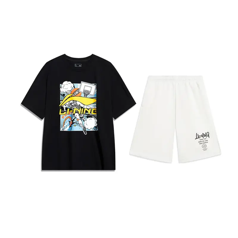 Повседневная спортивная одежда унисекс LINING
Повседневная спортивная одежда унисекс LINING