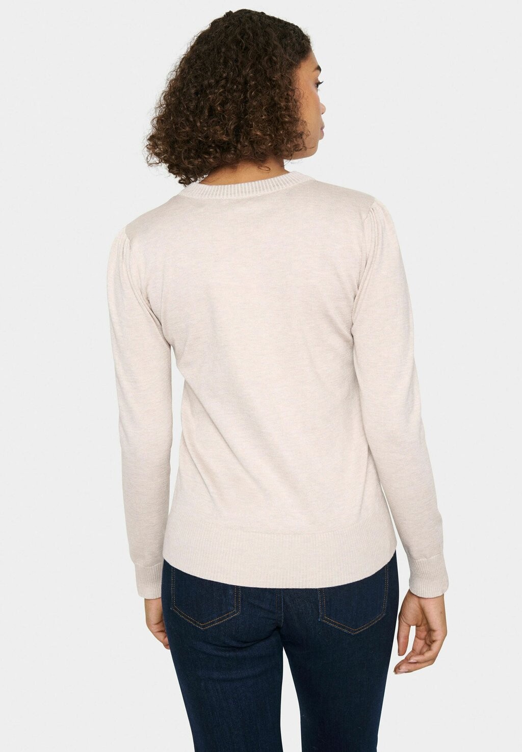 Джемпер CHERRI Saint Tropez, бежевый
Джемпер CHERRI Saint Tropez, бежевый