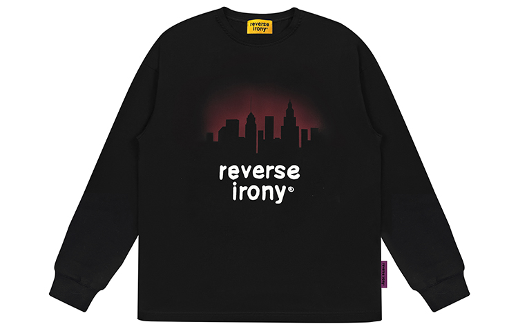 EMPTY REFERENCE Футболка REVERSE IRONY Unisex Black, Черный, EMPTY REFERENCE Футболка REVERSE IRONY Unisex Black
EMPTY REFERENCE Футболка REVERSE IRONY Unisex Black, Черный, EMPTY REFERENCE Футболка REVERSE IRONY Unisex Black