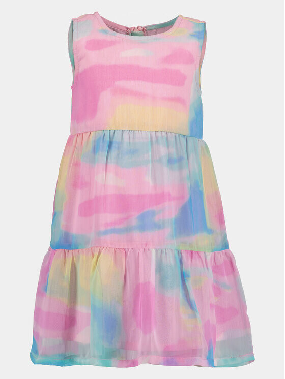 Платье стандартного кроя Blue Seven, мультиколор
Платье стандартного кроя Blue Seven, мультиколор