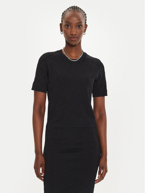 Блузка regular fit Maglia 103976 A21T Pinko, черный
Блузка regular fit Maglia 103976 A21T Pinko, черный