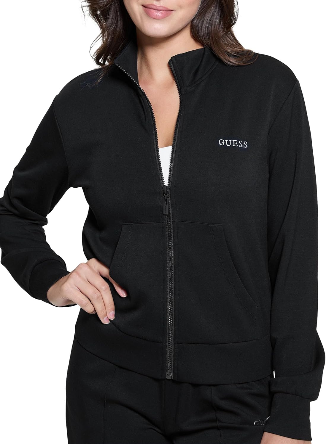 Женский флисовый худи GUESS Eco Gelsey с молнией, Fade To Jade, Зеленый, Женский флисовый худи GUESS Eco Gelsey с молнией, Fade To Jade
Женский флисовый худи GUESS Eco Gelsey с молнией, Fade To Jade, Зеленый, Женский флисовый худи GUESS Eco Gelsey с молнией, Fade To Jade