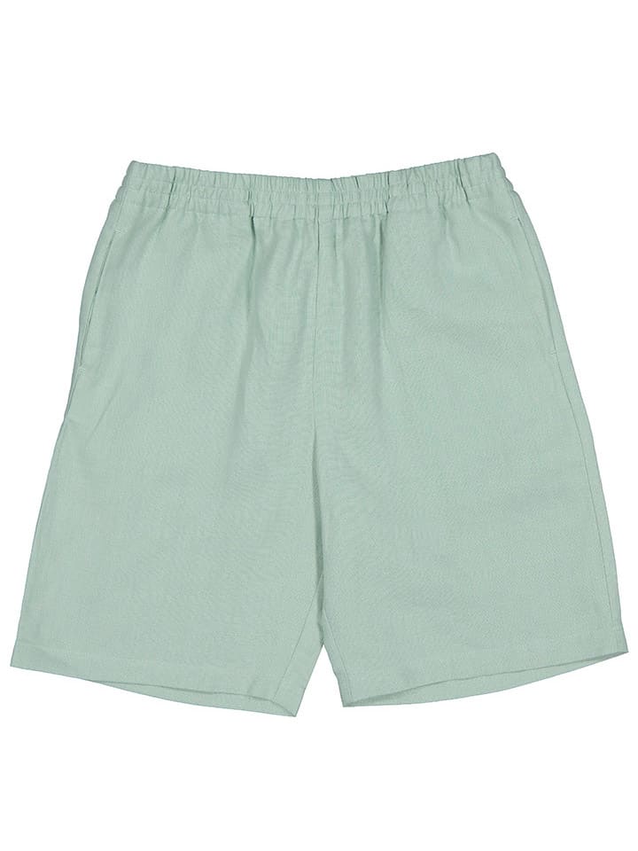 Шорты бермуды Pangaia, зеленый
Шорты бермуды Pangaia, зеленый