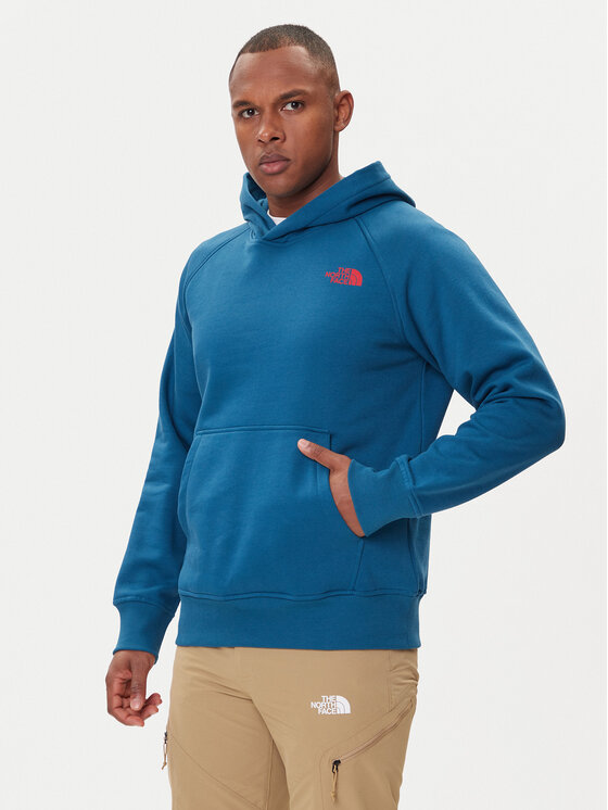 Свитшот regular fit Redbox NF0A89F9 The North Face, синий
Свитшот regular fit Redbox NF0A89F9 The North Face, синий