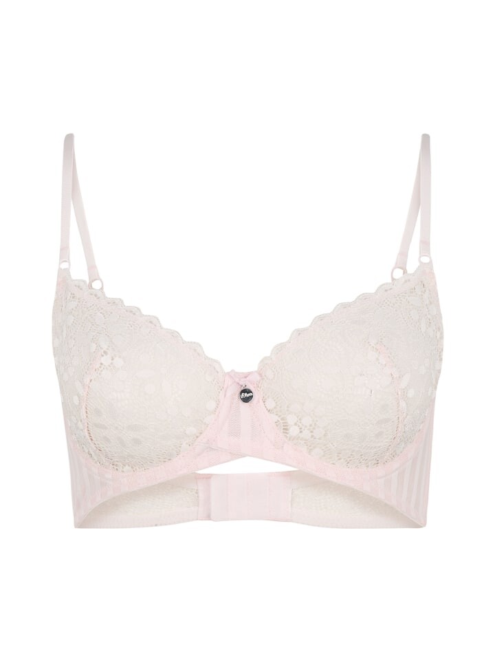 Бюстгальтер на косточках s.Oliver, розовый
Бюстгальтер на косточках s.Oliver, розовый