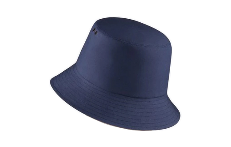 DIOR Реверсивная вельветовая шляпа-ведро с небольшими полями Oblique, Blue
DIOR Реверсивная вельветовая шляпа-ведро с небольшими полями Oblique, Blue