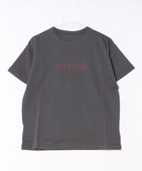 Футболка с принтом, закатанными рукавами STYLEBLOCK, угольно-серый
Футболка с принтом, закатанными рукавами STYLEBLOCK, угольно-серый