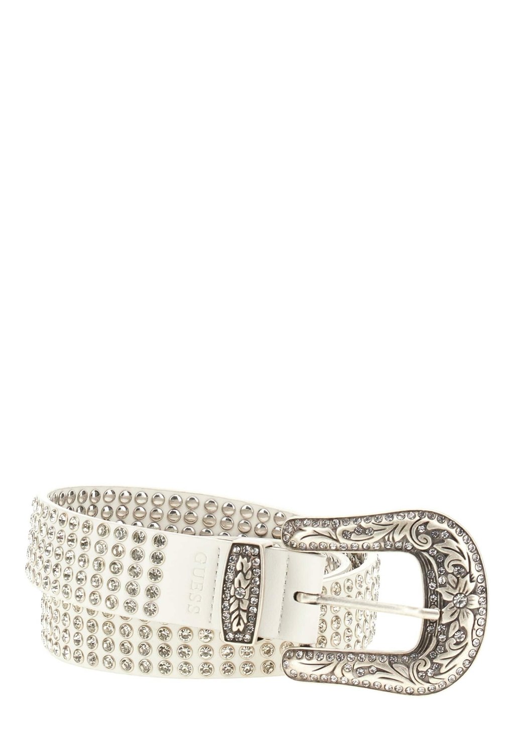 Пояс SCHMUCKAPPLIKATIONEN Guess, серебристый
Пояс SCHMUCKAPPLIKATIONEN Guess, серебристый