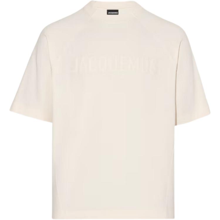 Футболка Typo Jacquemus, белый
Футболка Typo Jacquemus, белый