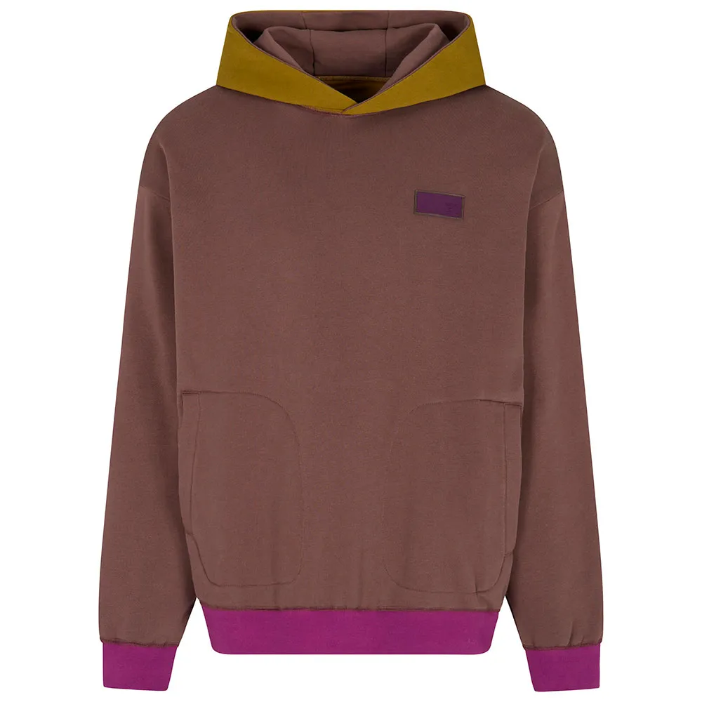 Худи EA7 EMPORIO ARMANI Train 7.0 Reversible, коричневый
Худи EA7 EMPORIO ARMANI Train 7.0 Reversible, коричневый