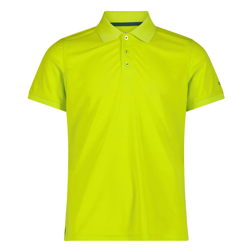 Поло с коротким рукавом CMP 3T60077, желтый
Поло с коротким рукавом CMP 3T60077, желтый