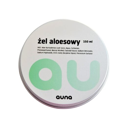 Ауна, Натуральный гель алоэ в банке., Auna Vegan
Ауна, Натуральный гель алоэ в банке., Auna Vegan