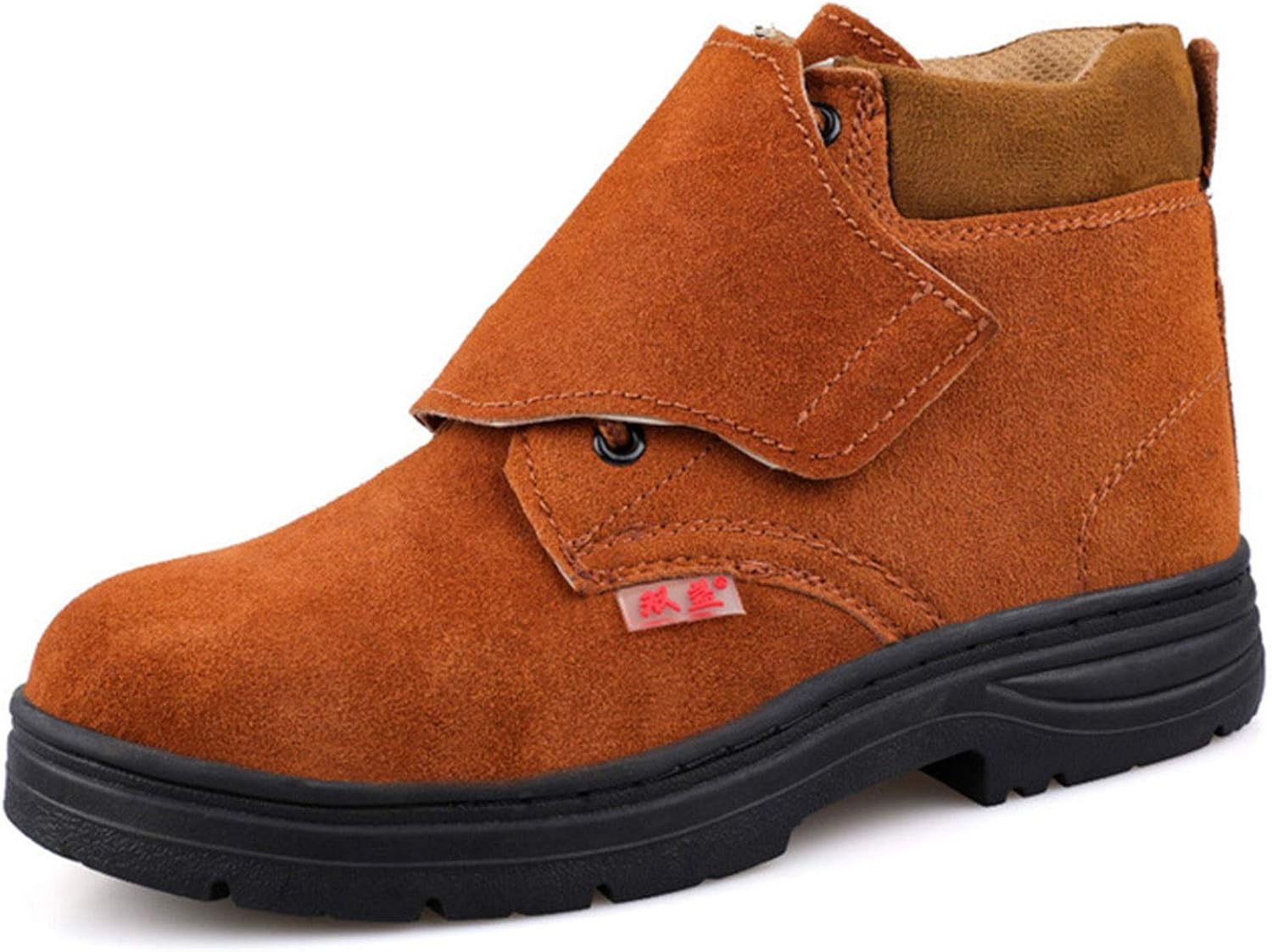 Кроссовки HISXUS с защитой для мужчин, беговые и строительные ботинки для женщин с стальным носком (Цвет: желтый, Размер: 6.5 US)
Кроссовки HISXUS с защитой для мужчин, беговые и строительные ботинки для женщин с стальным носком (Цвет: желтый, Размер: 6.5 US)