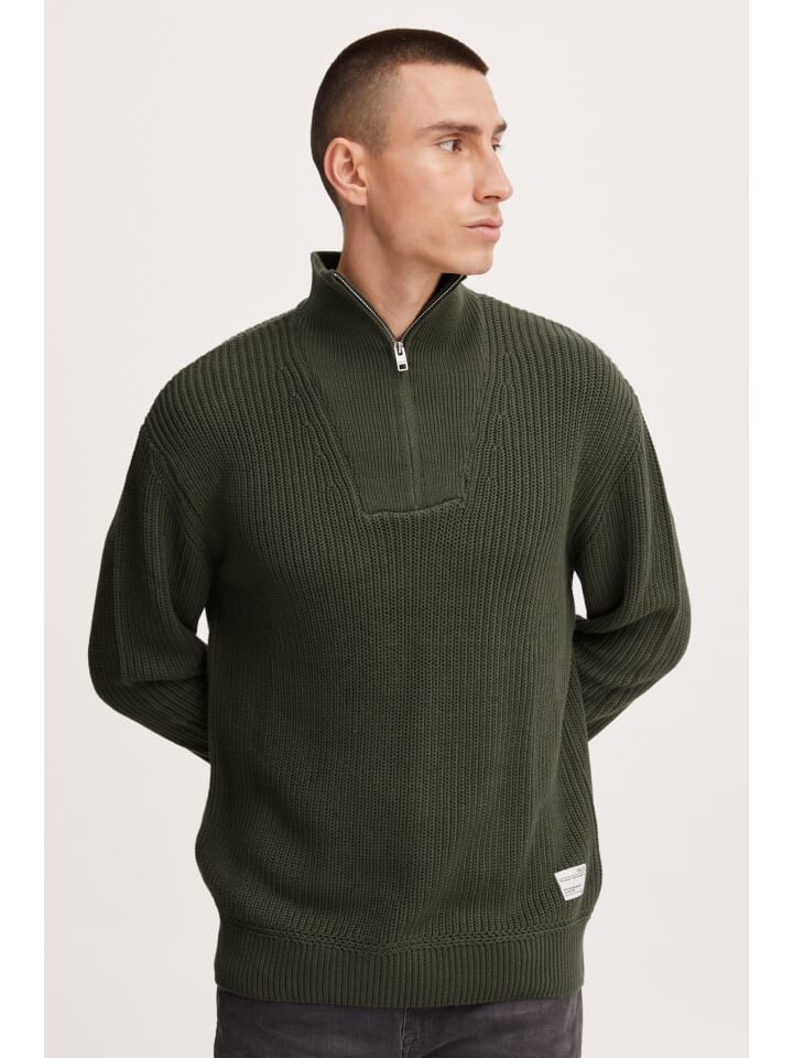 Пуловер !SOLID, зеленый
Пуловер !SOLID, зеленый