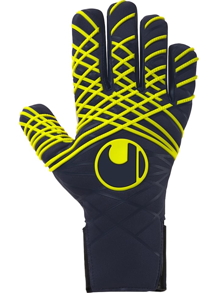Uhlsport Вратарские перчатки "Prediction Absolutgrip Hn Fit" синего цвета
Uhlsport Вратарские перчатки "Prediction Absolutgrip Hn Fit" синего цвета