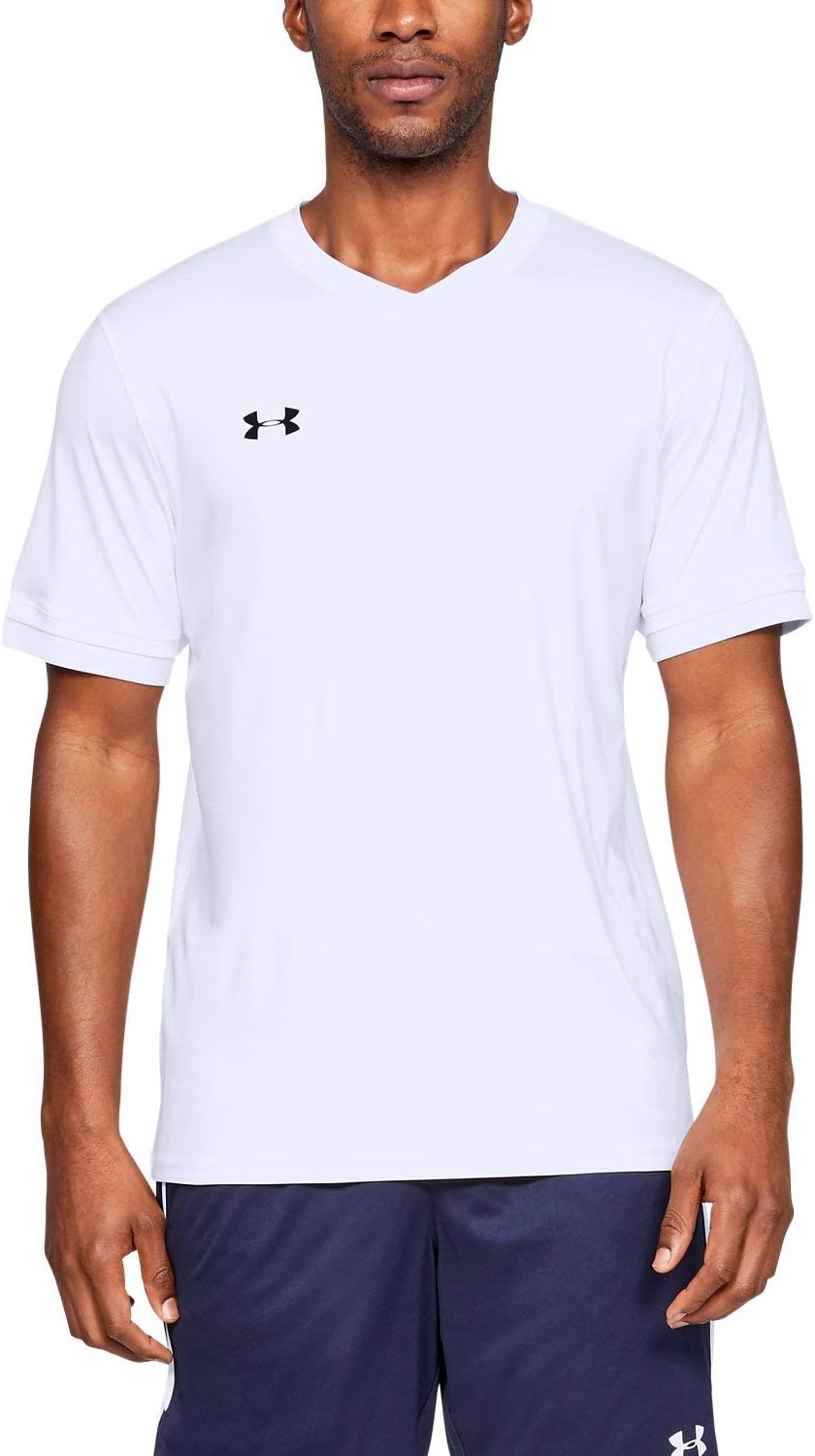 Мужская футболка Under Armour Maquina 2.0, White (100)/Black, Белый, Мужская футболка Under Armour Maquina 2.0, White (100)/Black
Мужская футболка Under Armour Maquina 2.0, White (100)/Black, Белый, Мужская футболка Under Armour Maquina 2.0, White (100)/Black