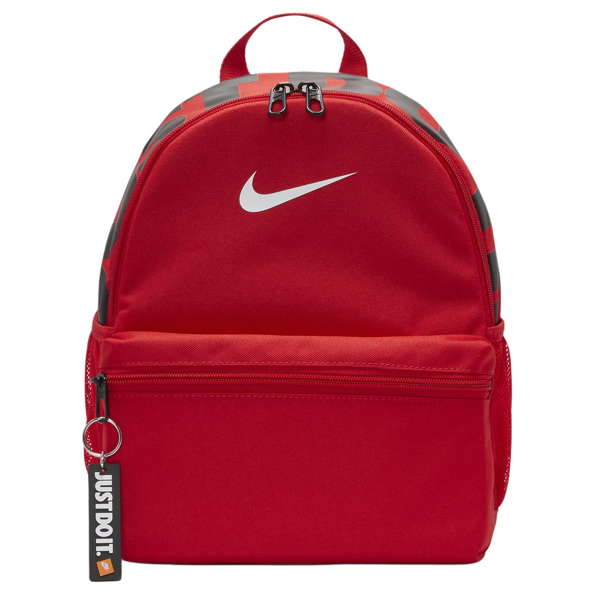 Nike Мини рюкзак детский красный, Red
Nike Мини рюкзак детский красный, Red