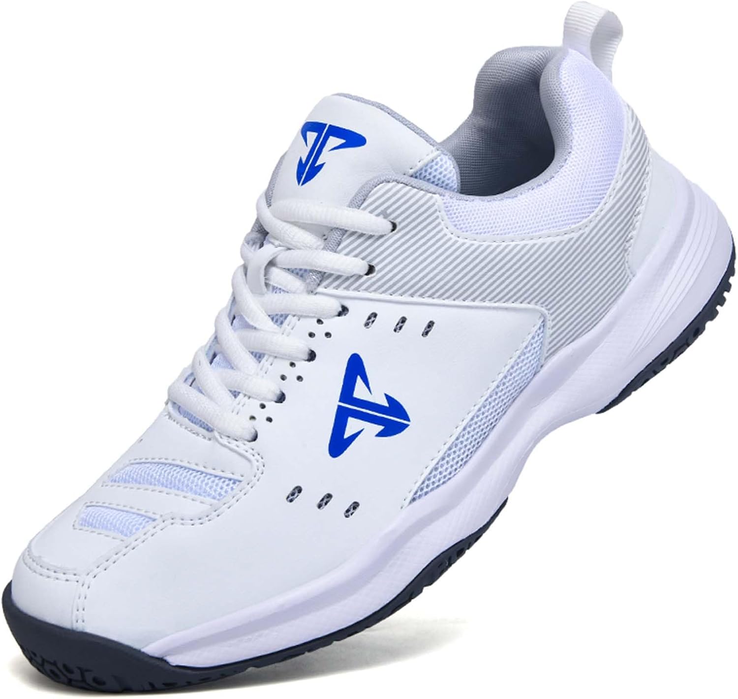 Бадминтонные кроссовки противоскользящие комфортные для тенниса дышащие спортивные фитнес кроссовки Missletty, синий
Бадминтонные кроссовки противоскользящие комфортные для тенниса дышащие спортивные фитнес кроссовки Missletty, синий