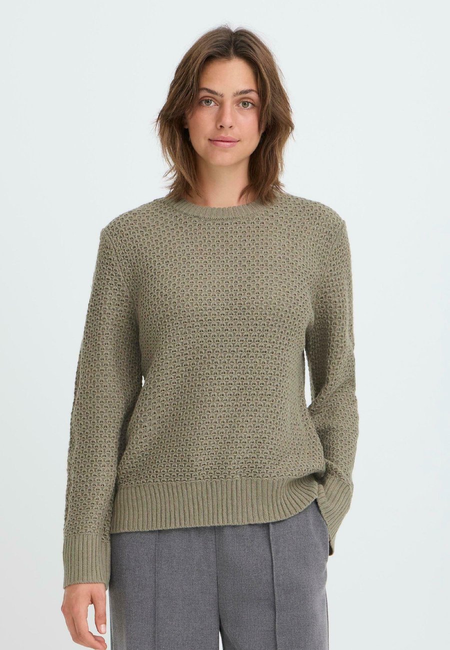 Джемпер Oxmo BMMNELLY, Vetiver/Evergreen
Джемпер Oxmo BMMNELLY, Vetiver/Evergreen