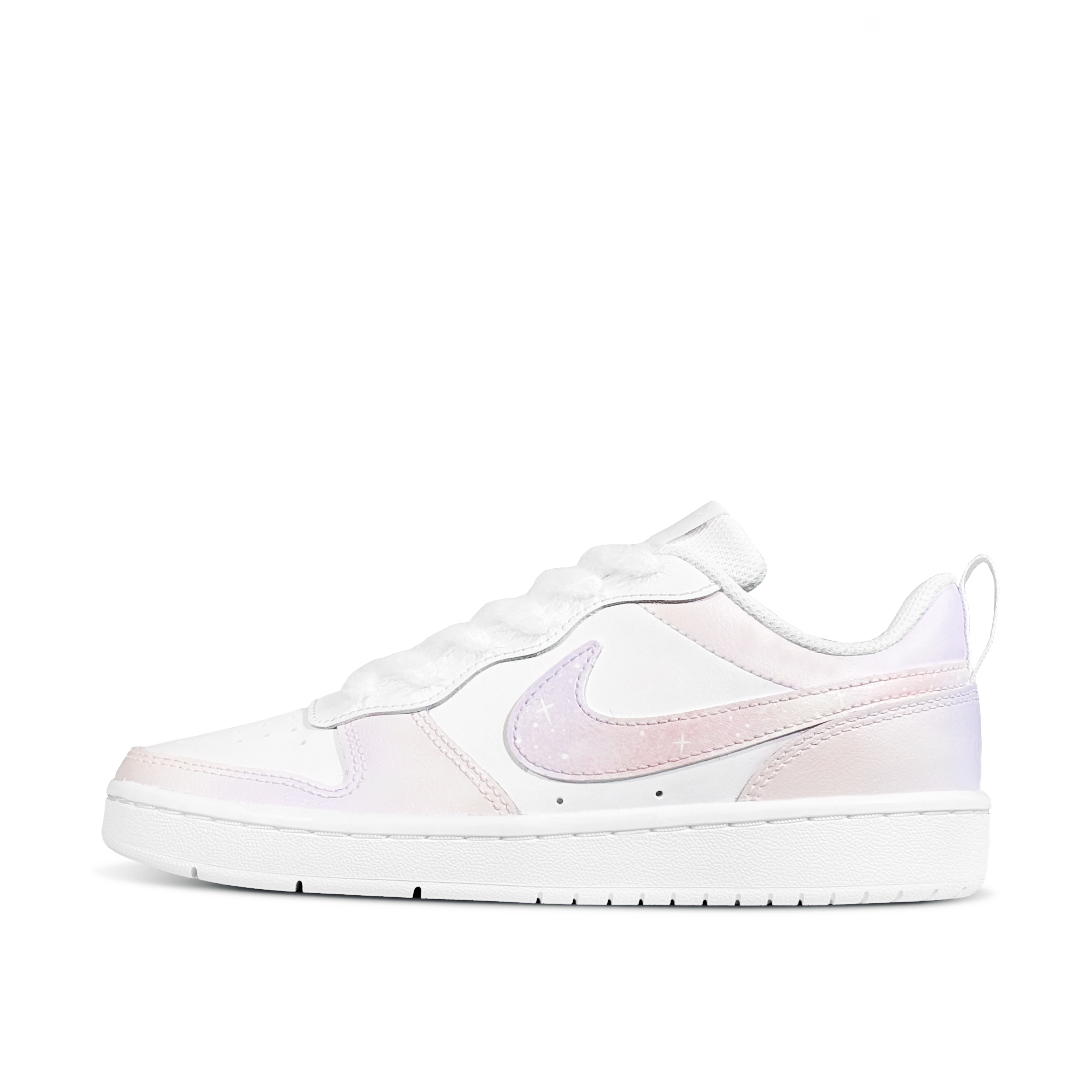 Nike Низкие детские кроссовки для скейтбординга Court Borough, фиолетовые, белые, подростковые
Nike Низкие детские кроссовки для скейтбординга Court Borough, фиолетовые, белые, подростковые