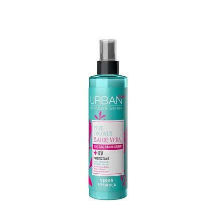 Urban Care Pure Жидкий крем для ухода за волосами с кокосом и алоэ вера 200 мл
Urban Care Pure Жидкий крем для ухода за волосами с кокосом и алоэ вера 200 мл