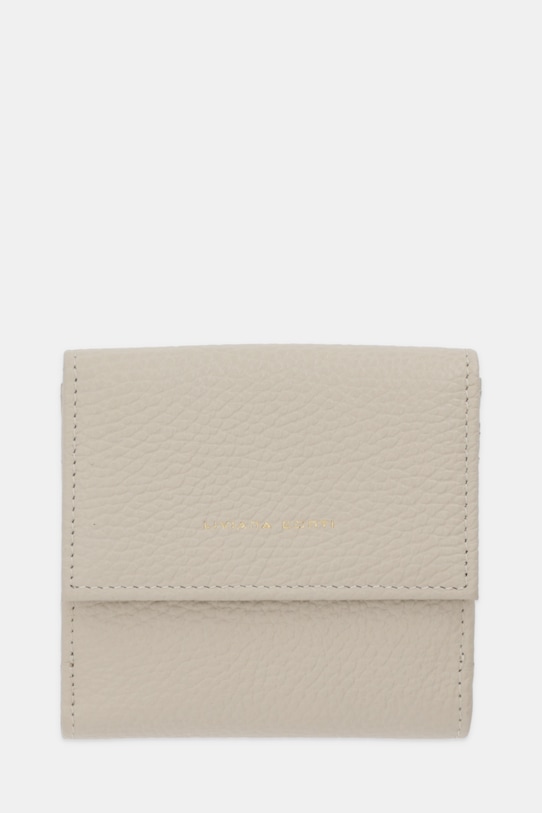 Кожаный кошелек Liviana Conti, бежевый
Кожаный кошелек Liviana Conti, бежевый