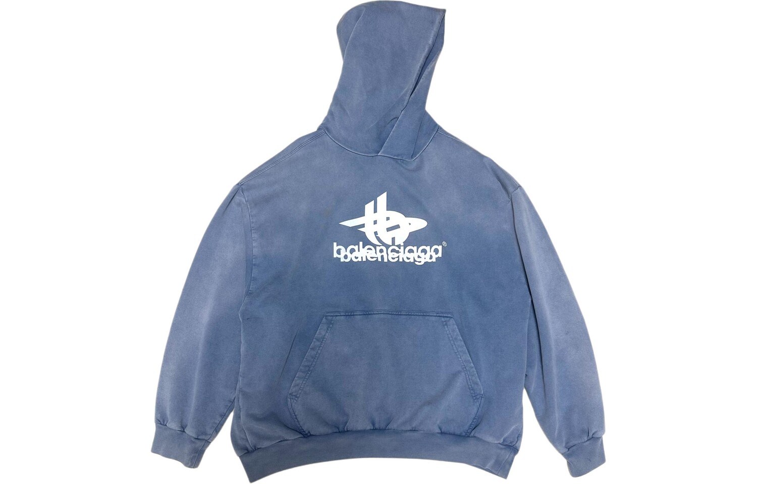 Мужская толстовка Balenciaga, синий
Мужская толстовка Balenciaga, синий