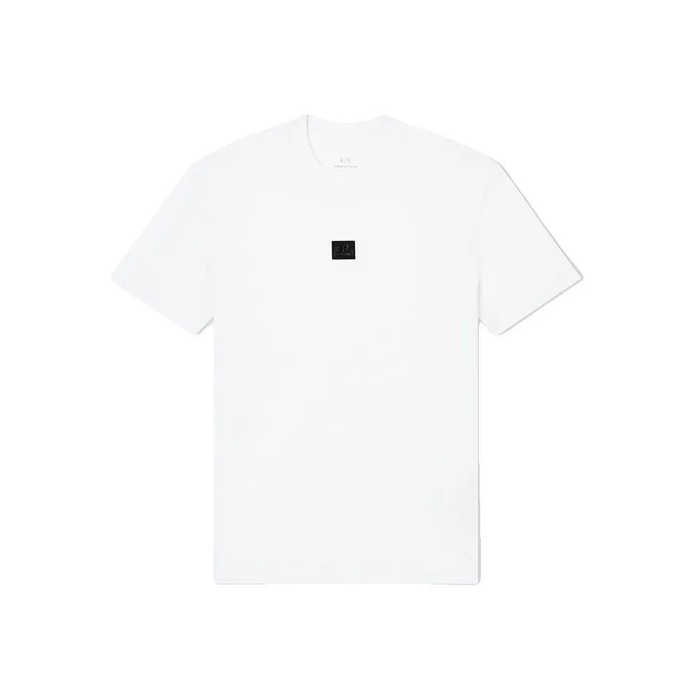 Футболка с коротким рукавом Armani Exchange XM001479_AF10364, белый
Футболка с коротким рукавом Armani Exchange XM001479_AF10364, белый