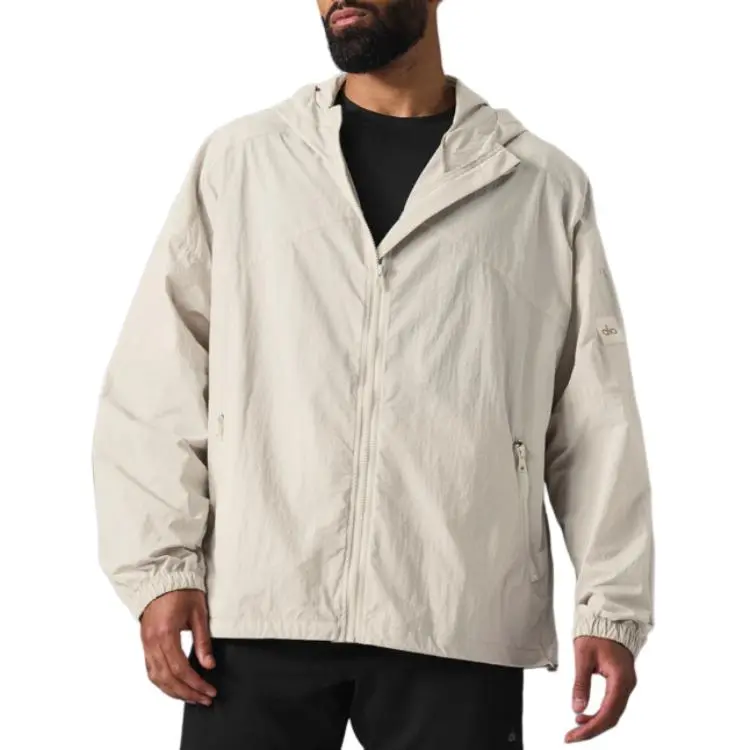 Alo Yoga Куртка мужская бордово-красная, Bone White
Alo Yoga Куртка мужская бордово-красная, Bone White