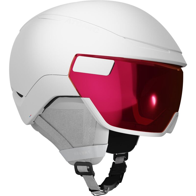 Мужской шлем Revent GT AMID Visor HD White Atomic, white heather, Белый, Мужской шлем Revent GT AMID Visor HD White Atomic, white heather
Мужской шлем Revent GT AMID Visor HD White Atomic, white heather, Белый, Мужской шлем Revent GT AMID Visor HD White Atomic, white heather