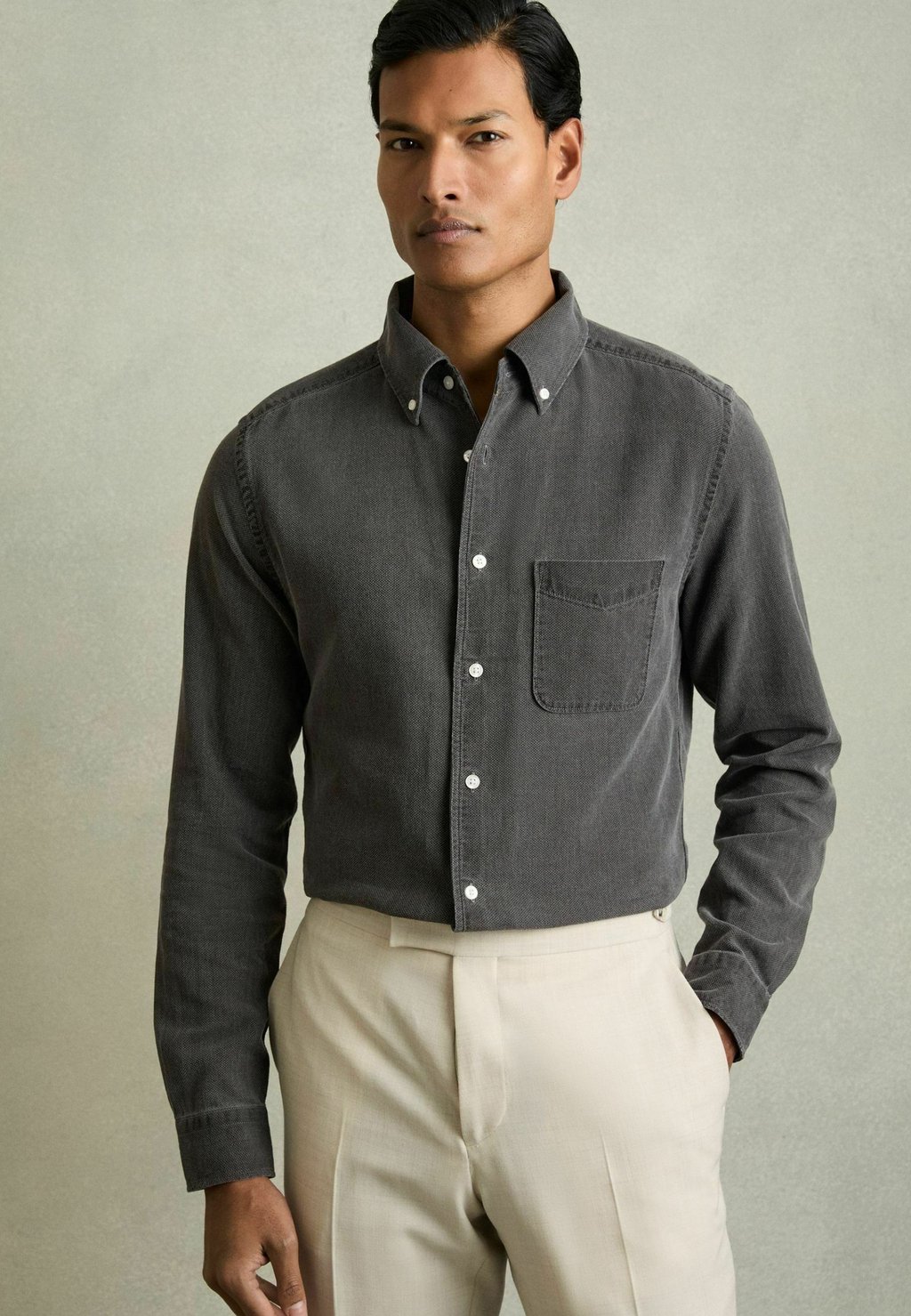 Рубашка Reiss, черный
Рубашка Reiss, черный