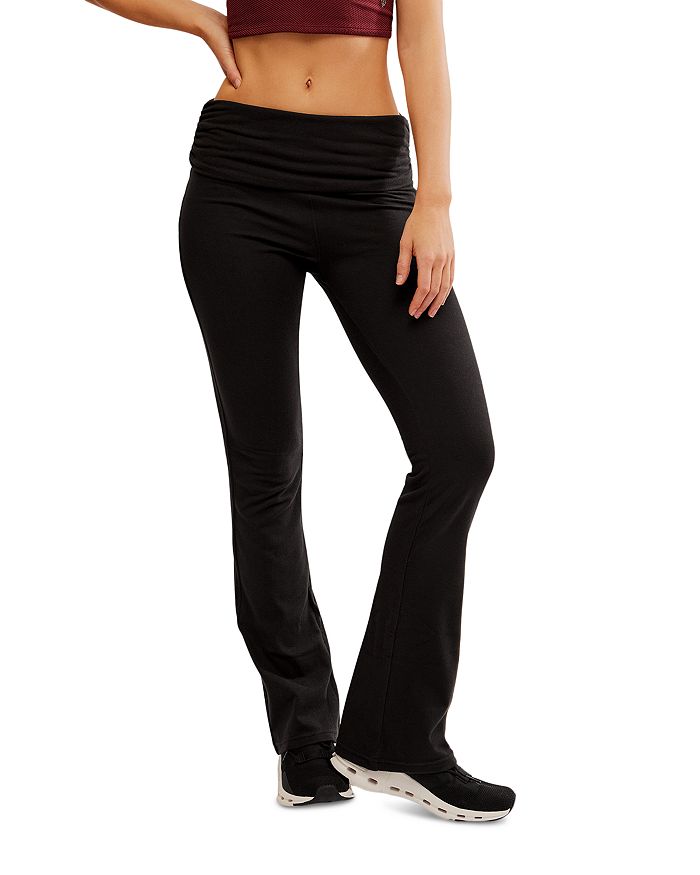 Леггинсы Free People Aced It, черный
Леггинсы Free People Aced It, черный