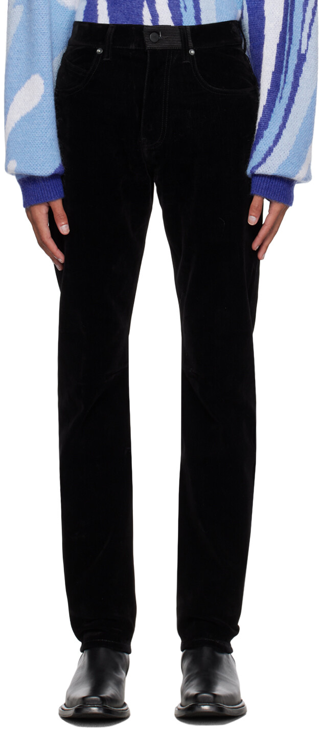 Джинсы с флокированным узором RTA
Джинсы с флокированным узором RTA