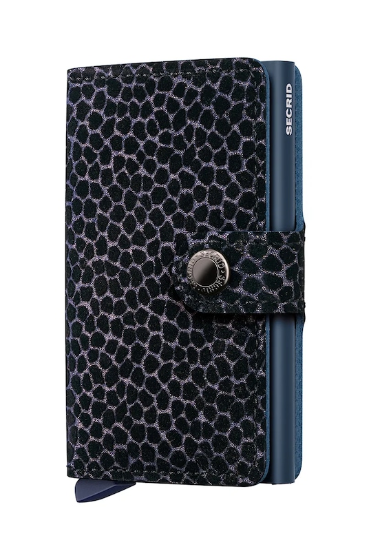 Кожаный кошелек Secrid, синий
Кожаный кошелек Secrid, синий