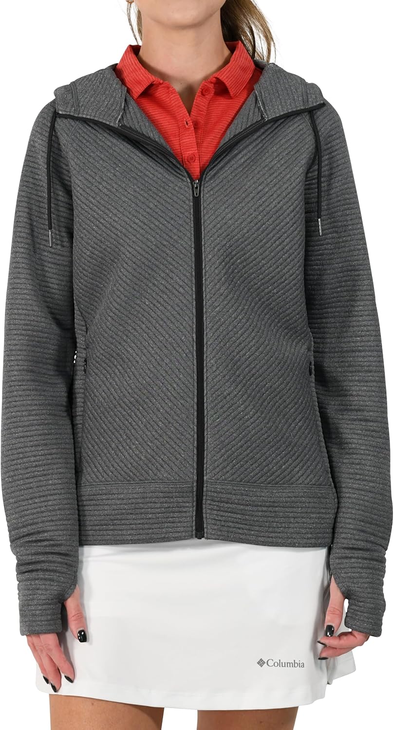 Columbia Golf женская куртка Omni-Wick Pack It Up, Htrforgin
Columbia Golf женская куртка Omni-Wick Pack It Up, Htrforgin