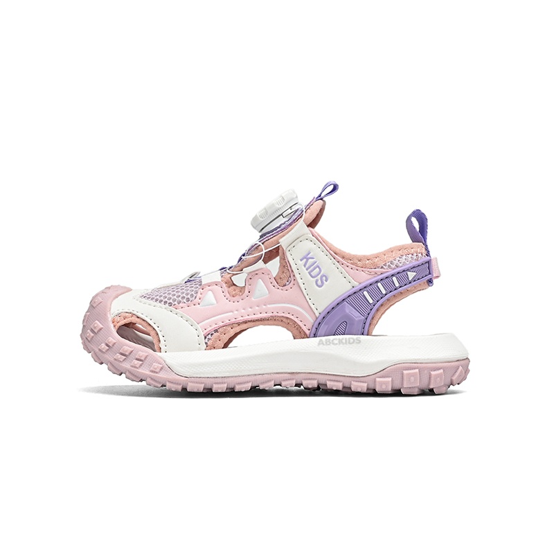 Детские сандалии с низким верхом, дышащие, износостойкие, амортизирующие, нескользящие ABC KIDS, розовый
Детские сандалии с низким верхом, дышащие, износостойкие, амортизирующие, нескользящие ABC KIDS, розовый