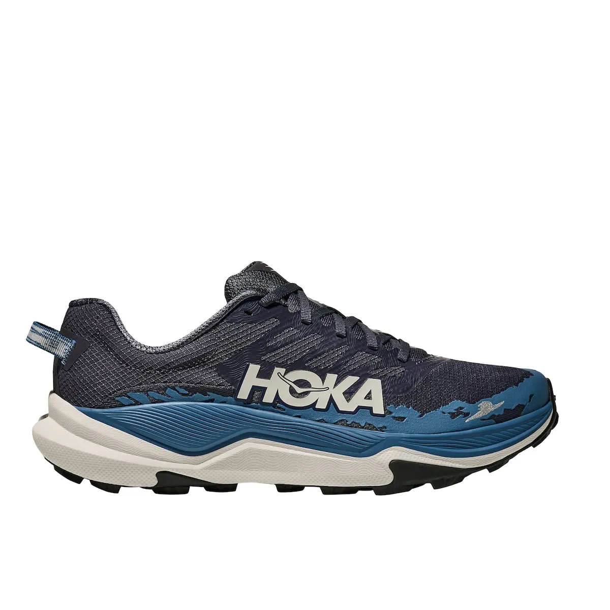 Мужские трейловые кроссовки TORRENT 4 Hoka, синий
Мужские трейловые кроссовки TORRENT 4 Hoka, синий