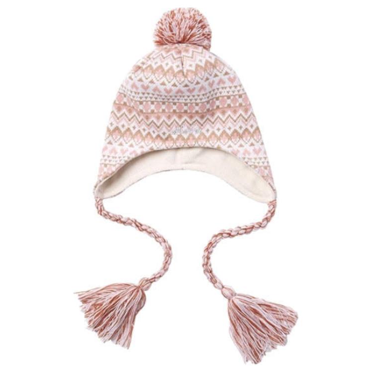 New Era Детская розовая акриловая шапка, Pink
New Era Детская розовая акриловая шапка, Pink