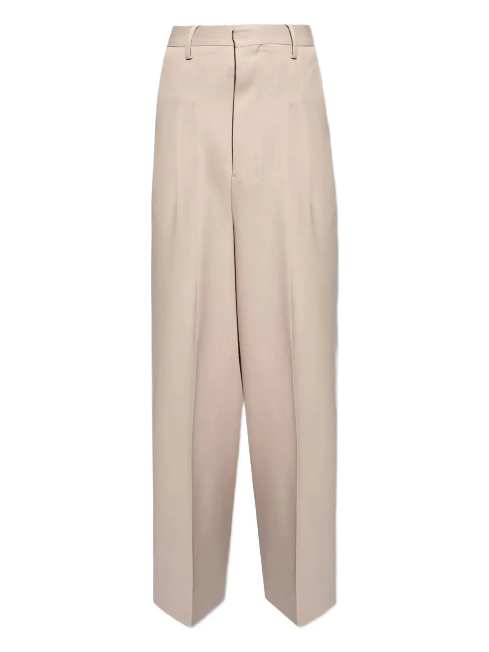 Плиссированные брюки AMI Paris, нейтральный
Плиссированные брюки AMI Paris, нейтральный