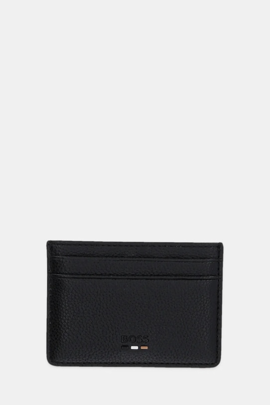 Держатель для карт BOSS, черный
Держатель для карт BOSS, черный